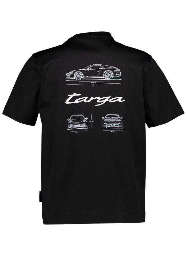 BOSS Black T-Shirt Thompson 50543200/001 Image 2
