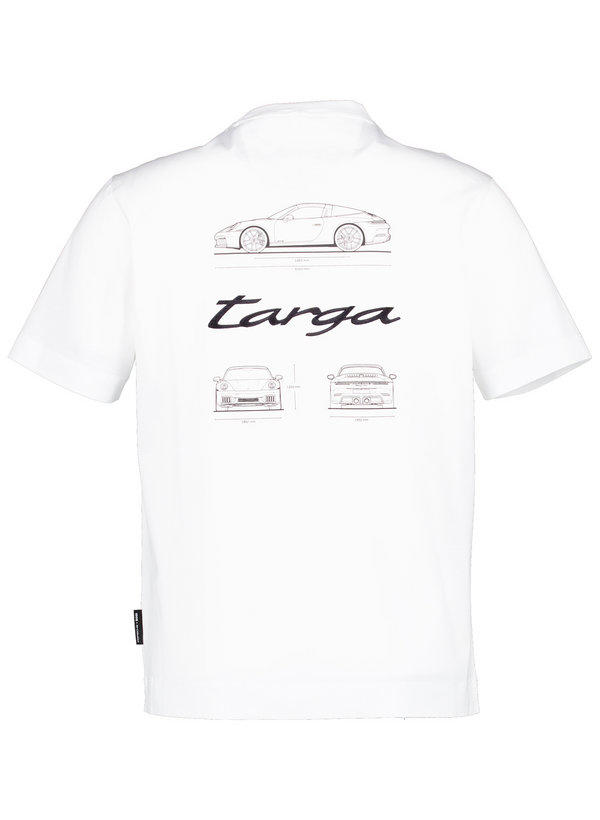 BOSS Black T-Shirt Thompson 50543200/100 Image 2