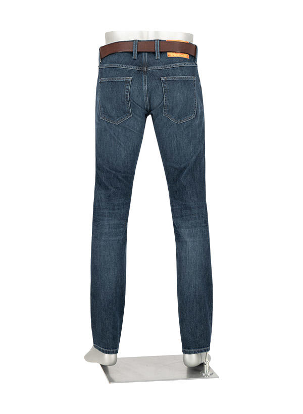 Alberto Regular Fit Pipe Japan Denim 33791468/873 Image 3