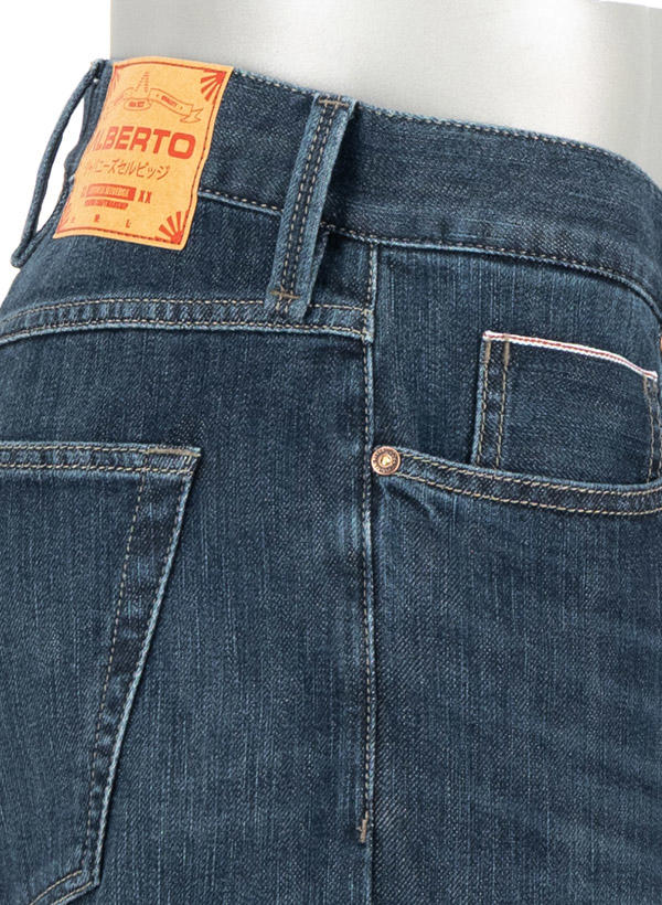 Alberto Regular Fit Pipe Japan Denim 33791468/873 Image 5