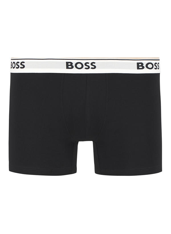 BOSS Black Boxer Briefs 3er Pack 50531685/962 Image 2