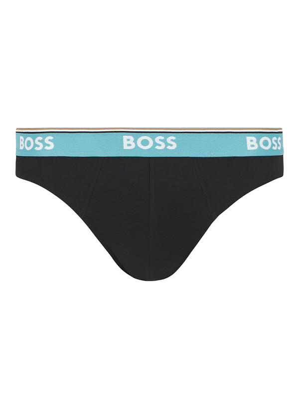 BOSS Black Briefs 3er Pack Power 50531681/981 Image 1