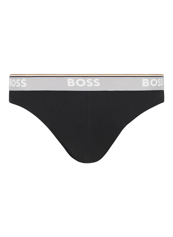 BOSS Black Briefs 3er Pack Power 50531681/981 Image 2