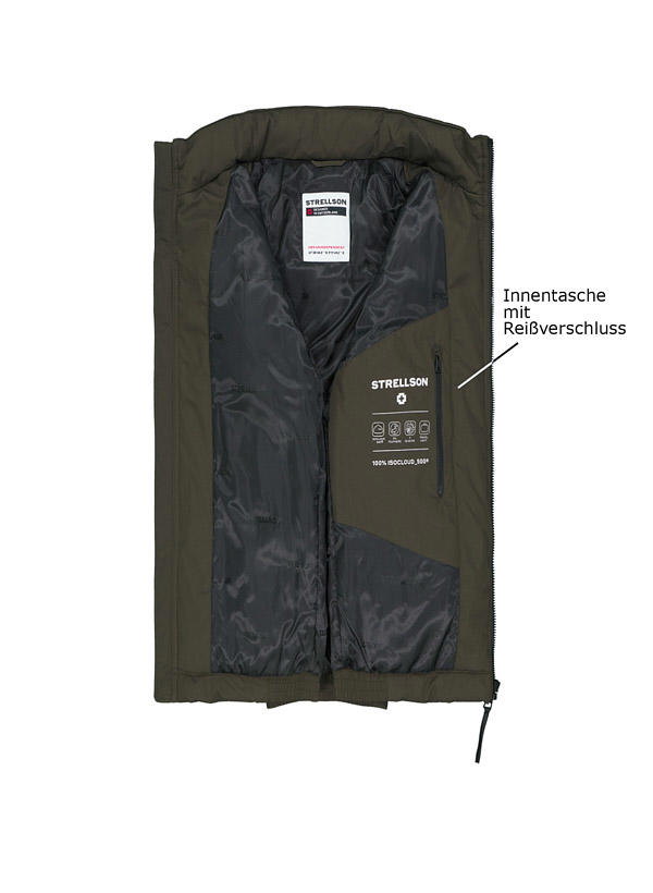 Strellson Jacke Light 30047475/261 Image 2