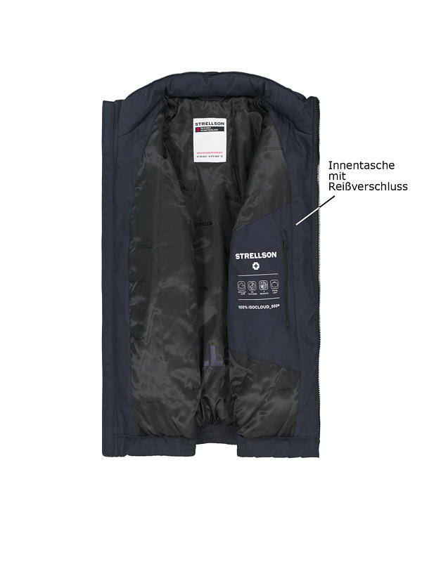 Strellson Jacke Light 30047475/401 Image 2
