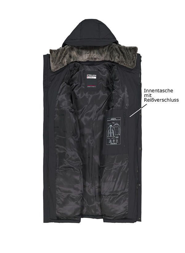 Strellson Jacke Ambience 30047537/001 Image 2