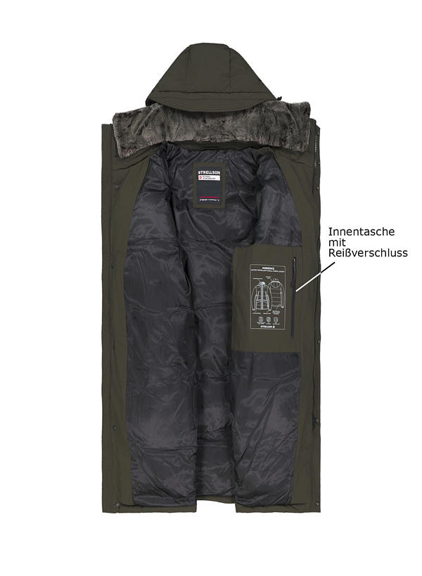 Strellson Jacke Ambience 30047537/261 Image 2