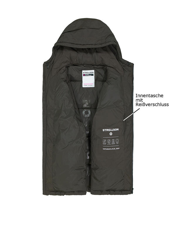 Strellson Jacke Smooth 30047491/261 Image 2