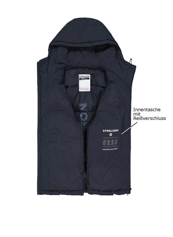 Strellson Jacke Smooth 30047491/401 Image 2
