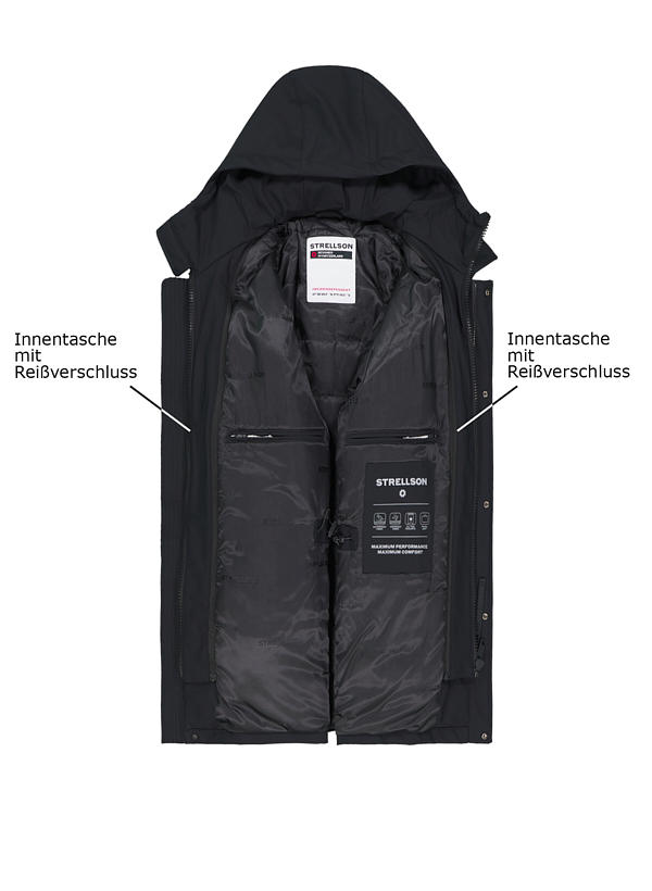 Strellson Jacke Belluno Flex 30047558/001 Image 2