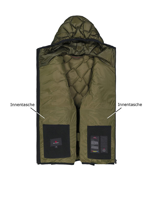 PEUTEREY Jacke Weiwei PEU5205/01181862/690 Image 2