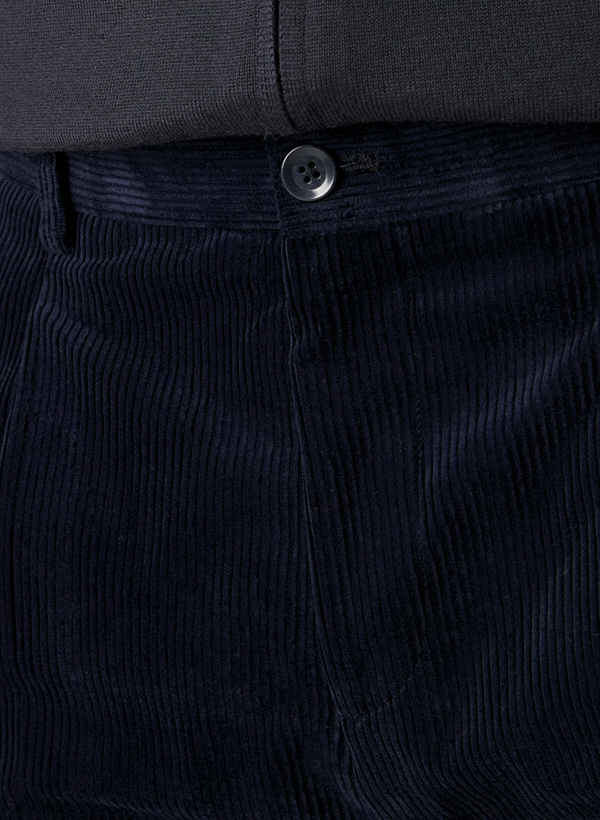 Thumbnail - Strellson Herren Hosen blau Slim Fit