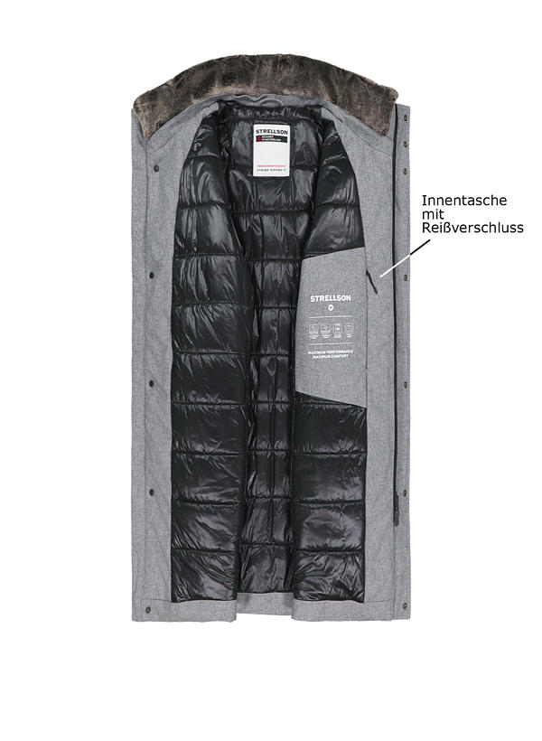 Strellson Jacke Flex 30048571/020 Image 2