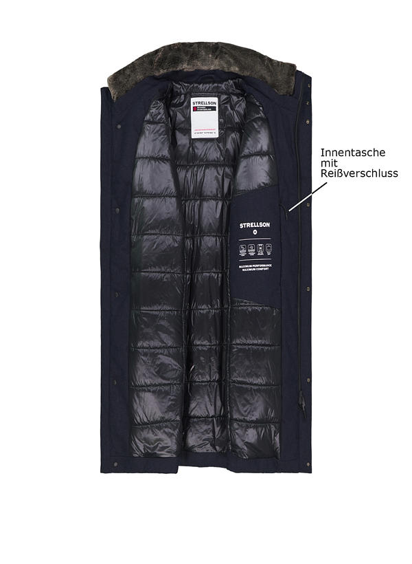 Strellson Jacke Flex 30048571/401 Image 2