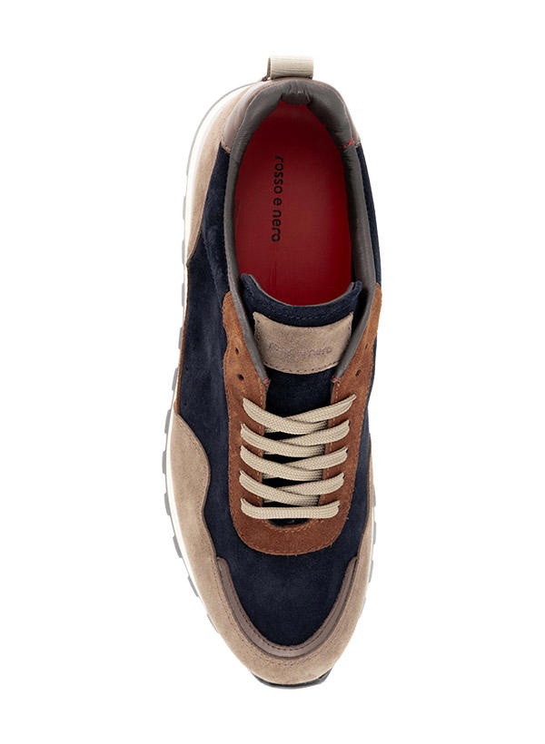 rosso e nero Schuhe 876127/01/douglas Image 1