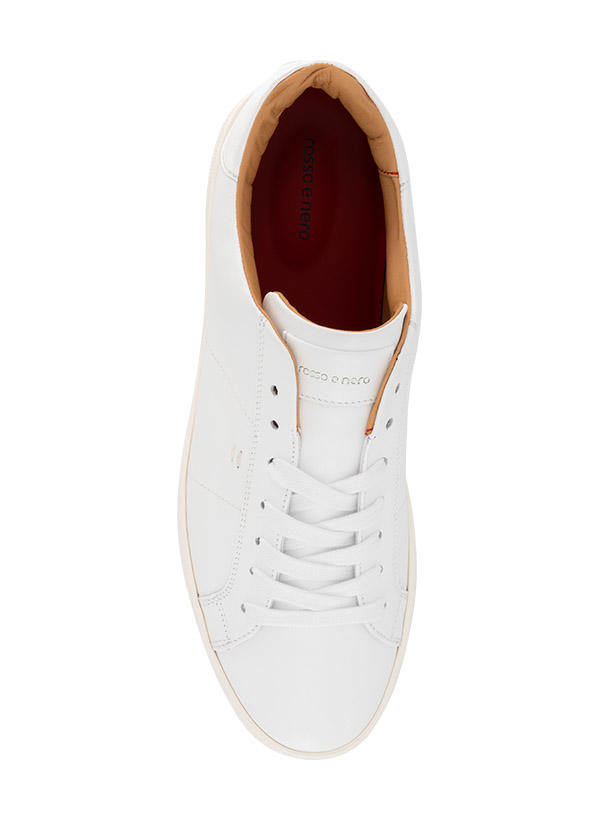 rosso e nero Schuhe 18543/35/bianco Image 1