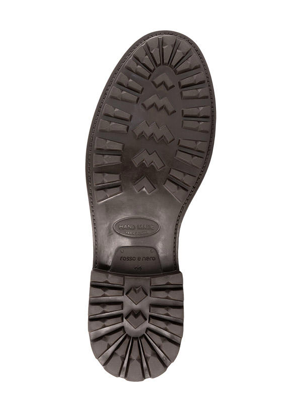 rosso e nero Schuhe 22043/02/chocolate Image 2