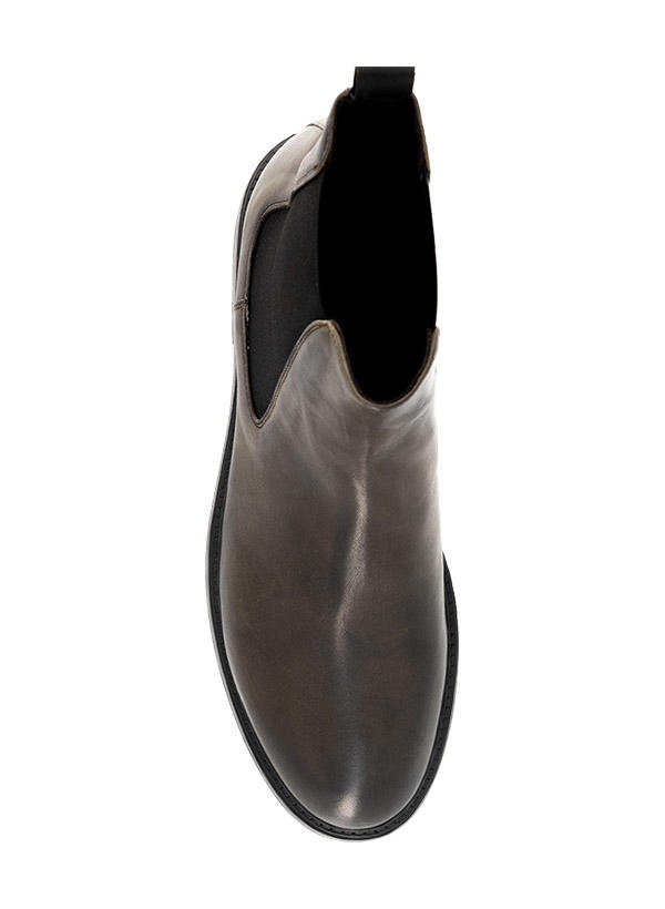 rosso e nero Schuhe 22043/01/militare Image 1