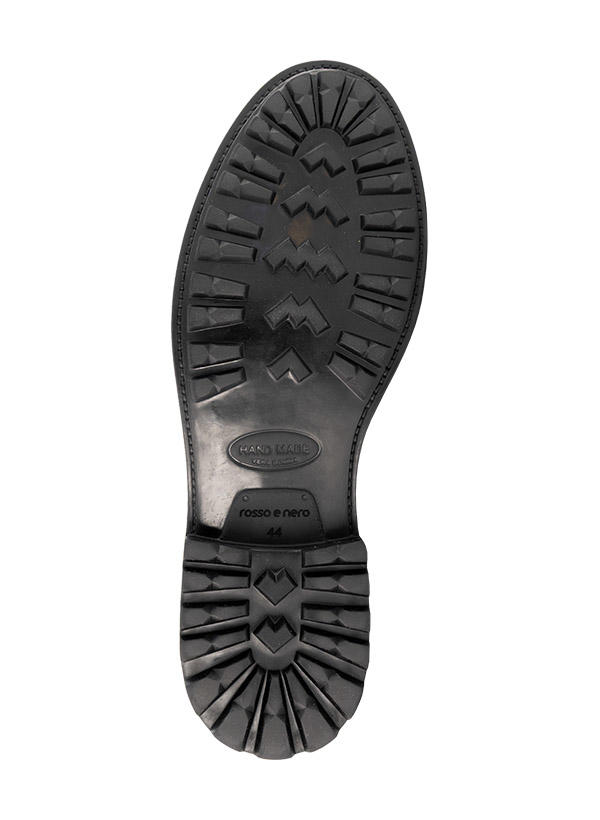 rosso e nero Schuhe 22043/01/militare Image 2
