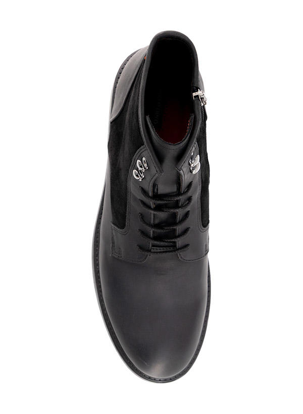 rosso e nero Schuhe 22006/10/nero Image 1