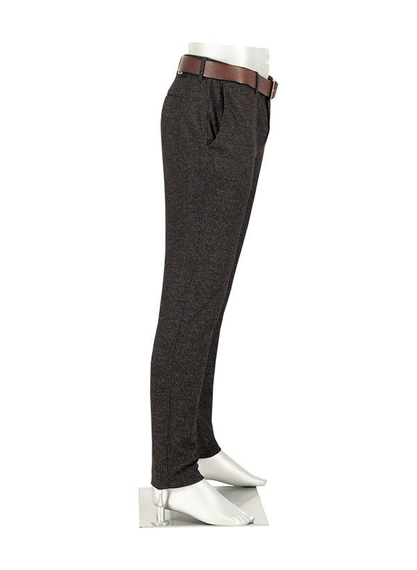 Alberto Slim Fit Rob Smooth Jersey 55661447/069 Image 2