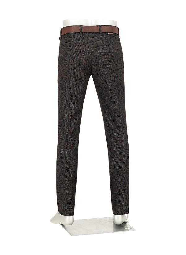 Alberto Slim Fit Rob Smooth Jersey 55661447/069 Image 3