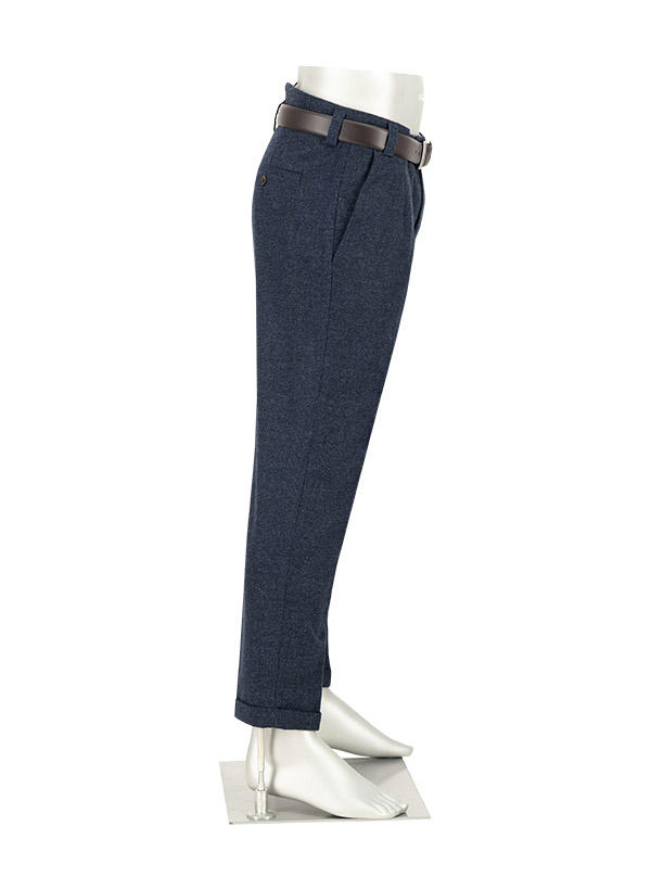 Alberto Wide Fit Ted-C Mini Oxford 55461653/895 Image 2