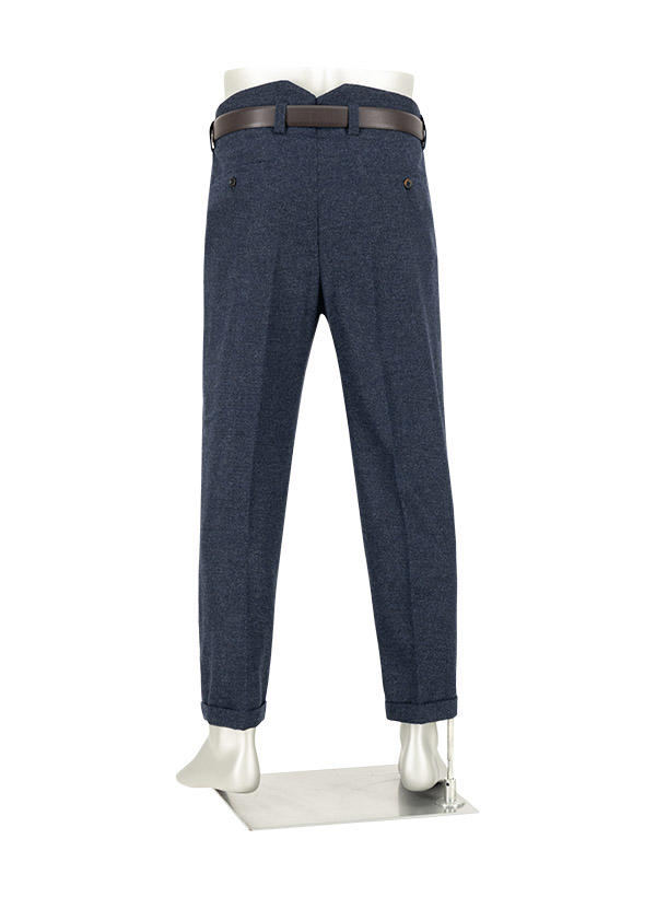Alberto Wide Fit Ted-C Mini Oxford 55461653/895 Image 3