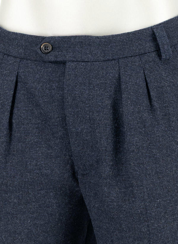 Alberto Wide Fit Ted-C Mini Oxford 55461653/895 Image 4