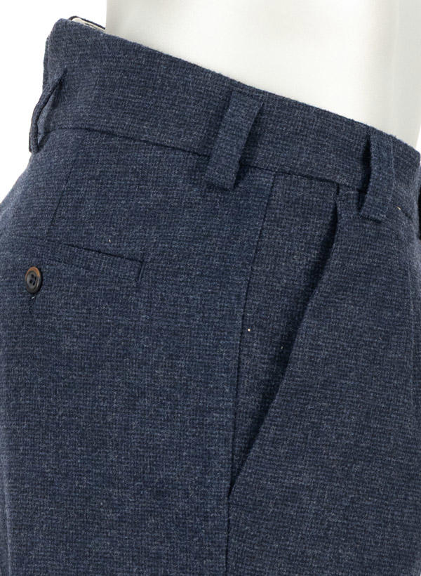 Alberto Wide Fit Ted-C Mini Oxford 55461653/895 Image 5