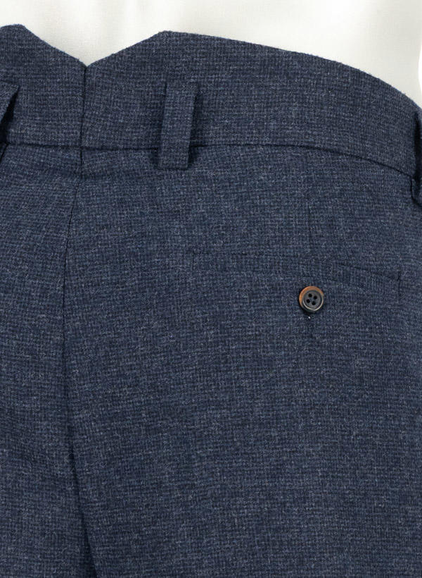 Alberto Wide Fit Ted-C Mini Oxford 55461653/895 Image 6