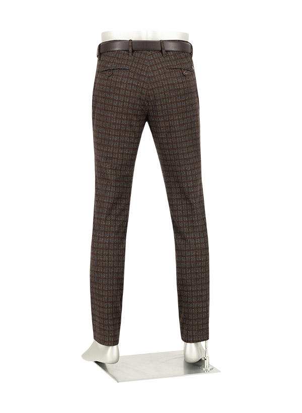 Alberto Slim Fit Rob Smooth Jersey 35361442/085 Image 3