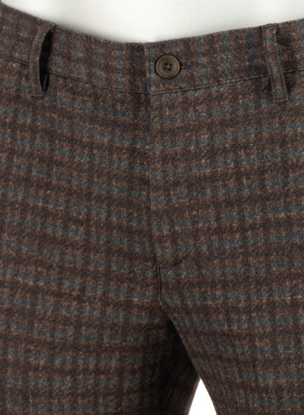 Alberto Slim Fit Rob Smooth Jersey 35361442/085 Image 4