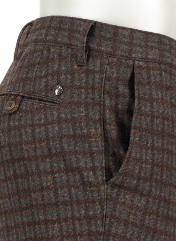 Alberto Slim Fit Rob Smooth Jersey 35361442/085 Image 5