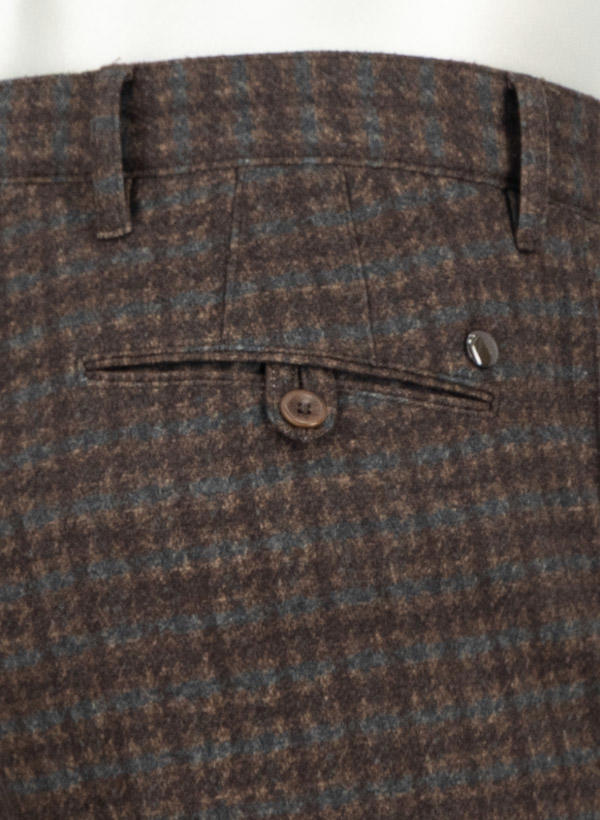Alberto Slim Fit Rob Smooth Jersey 35361442/085 Image 6