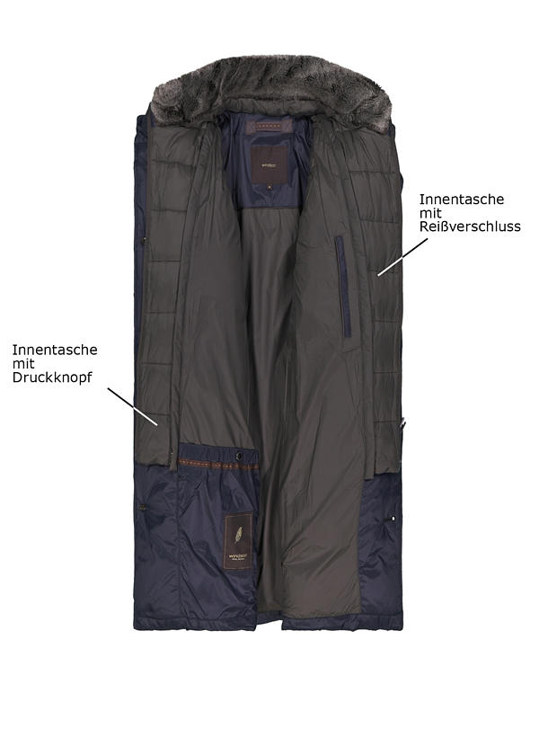 Windsor Jacke Otello 30049093/402 Image 2