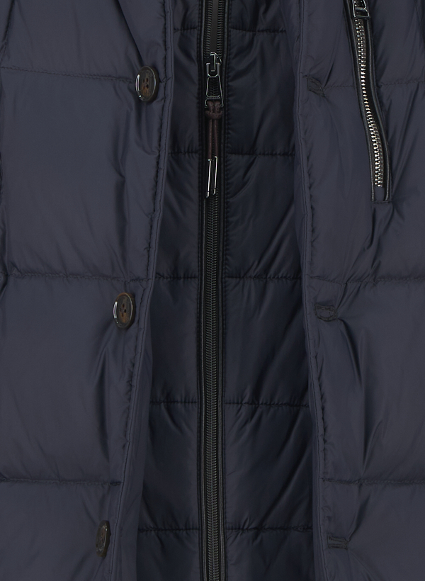 Thumbnail - Windsor Herren Jacken blau unifarben