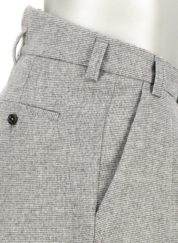 Alberto Wide Fit Ted-C Mini Oxford 55461653/965 Image 5