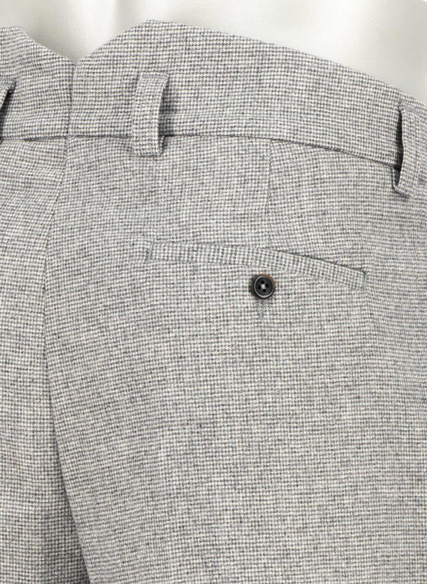 Alberto Wide Fit Ted-C Mini Oxford 55461653/965 Image 6