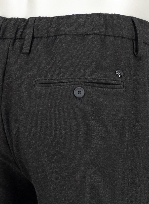 Alberto Tapered Fit Barista Flannel 31761436/995 Image 6