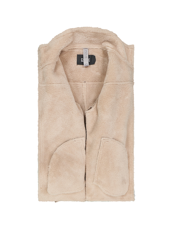 Thumbnail - CINQUE Herren Jacke braun unifarben