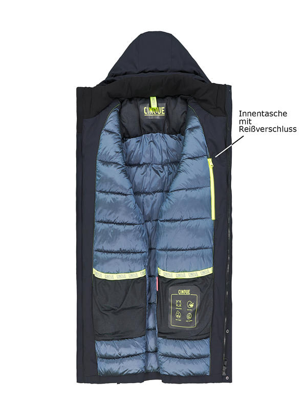 CINQUE Parka Ciactivator 4460-7095/69 Image 2