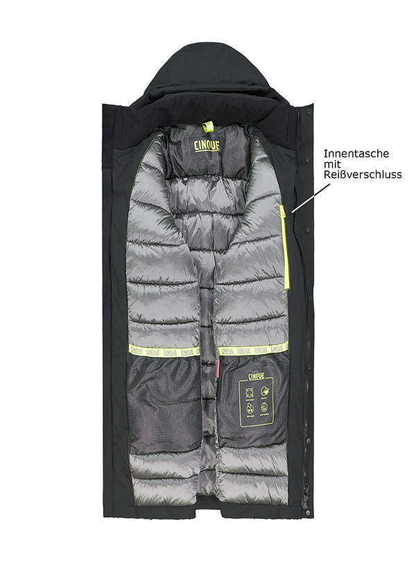 CINQUE Parka Ciactivator 4460-7095/99 Image 2