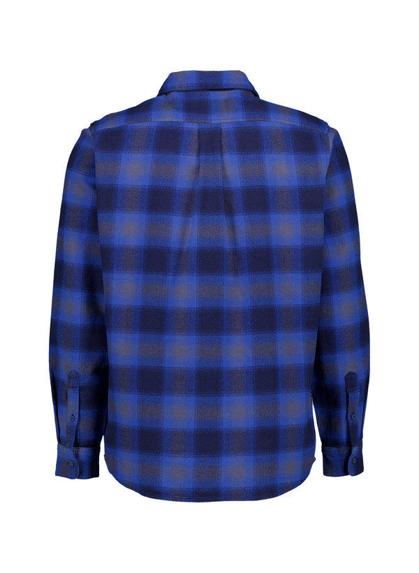 Wrangler Hemd 1 Pocket icy indigo 112371524 Image 2