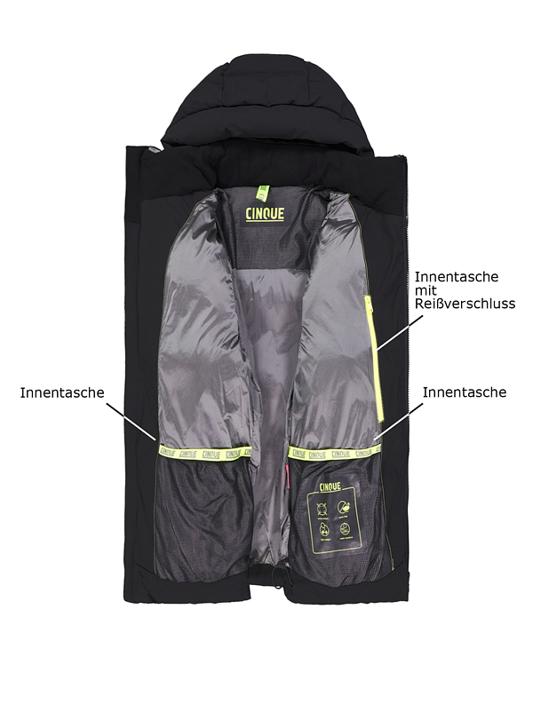 CINQUE Jacke Cibooster 4463-7095/99 Image 2