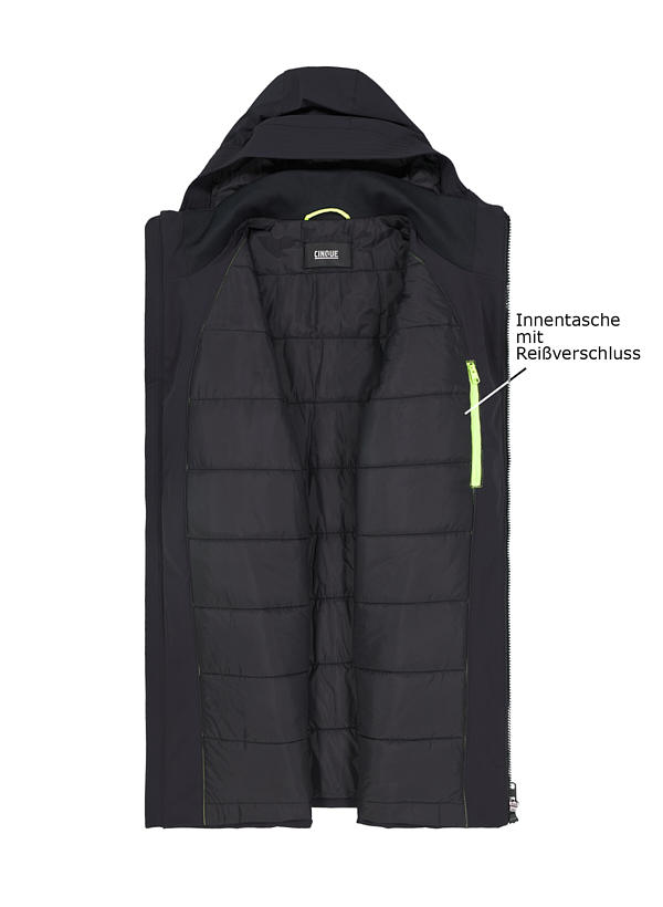CINQUE Parka Cisurvivor 4466-7021/69 Image 2