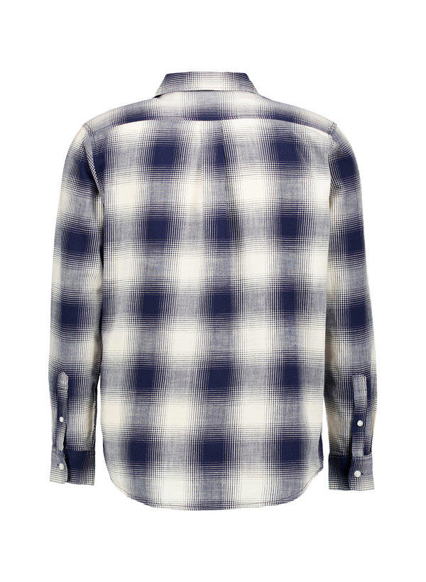 Wrangler Hemd 1 Pocket dusty blue 112371651 Image 2