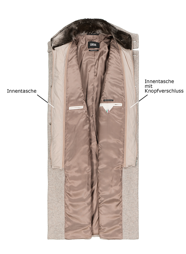 CINQUE Mantel Ciburton 4531-7032/22 Image 2