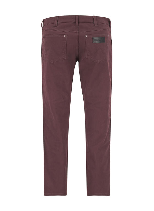 Wrangler Greensboro mahagoni 112370722 Image 2