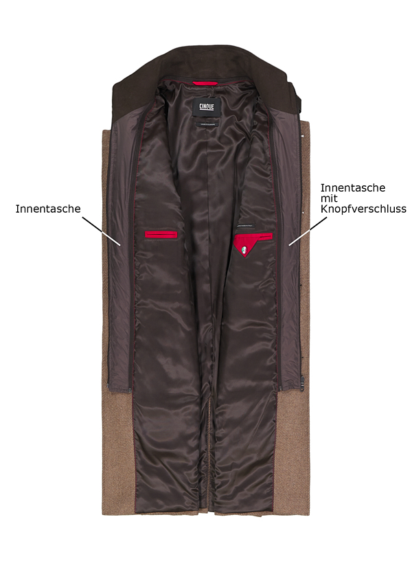 CINQUE Mantel Cichoice 4544-7018/27 Image 2